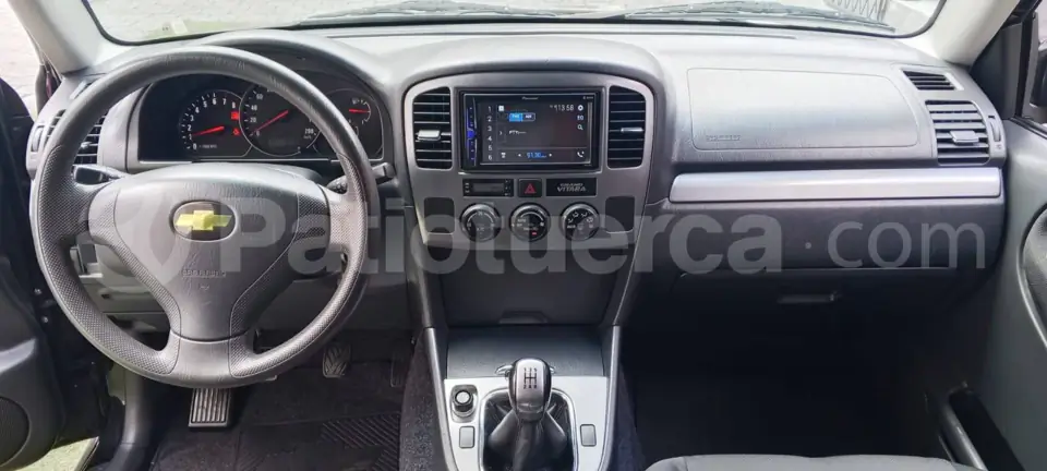 Foto 6 de Chevrolet Grand Vitara 3P Sport