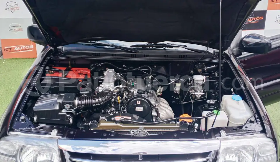 Foto 7 de Chevrolet Grand Vitara 3P Sport