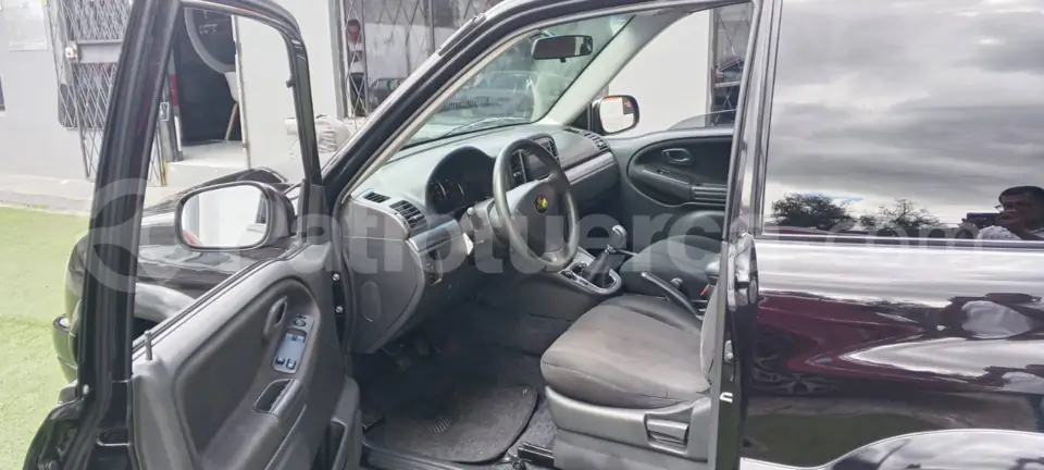 Foto 10 de Chevrolet Grand Vitara 3P Sport