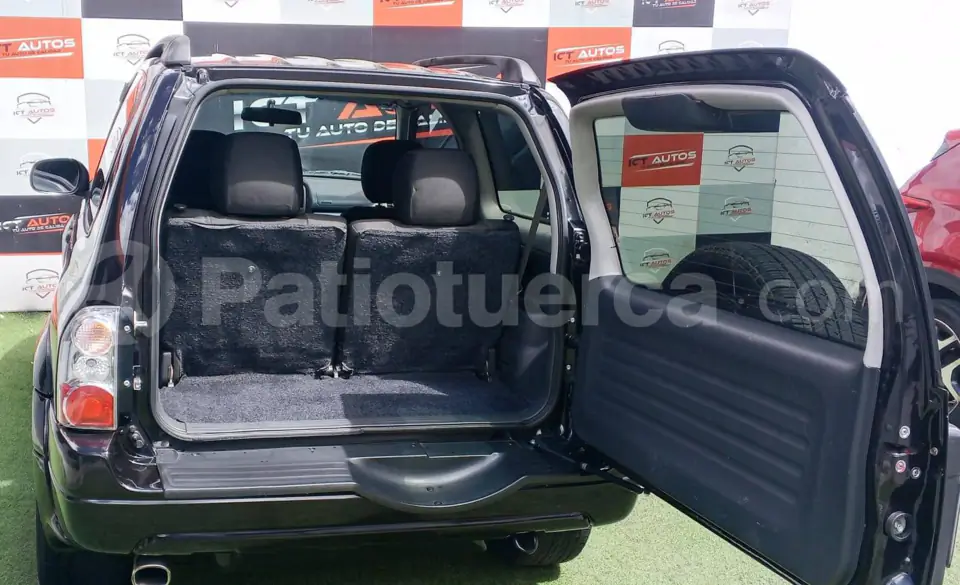 Foto 12 de Chevrolet Grand Vitara 3P Sport