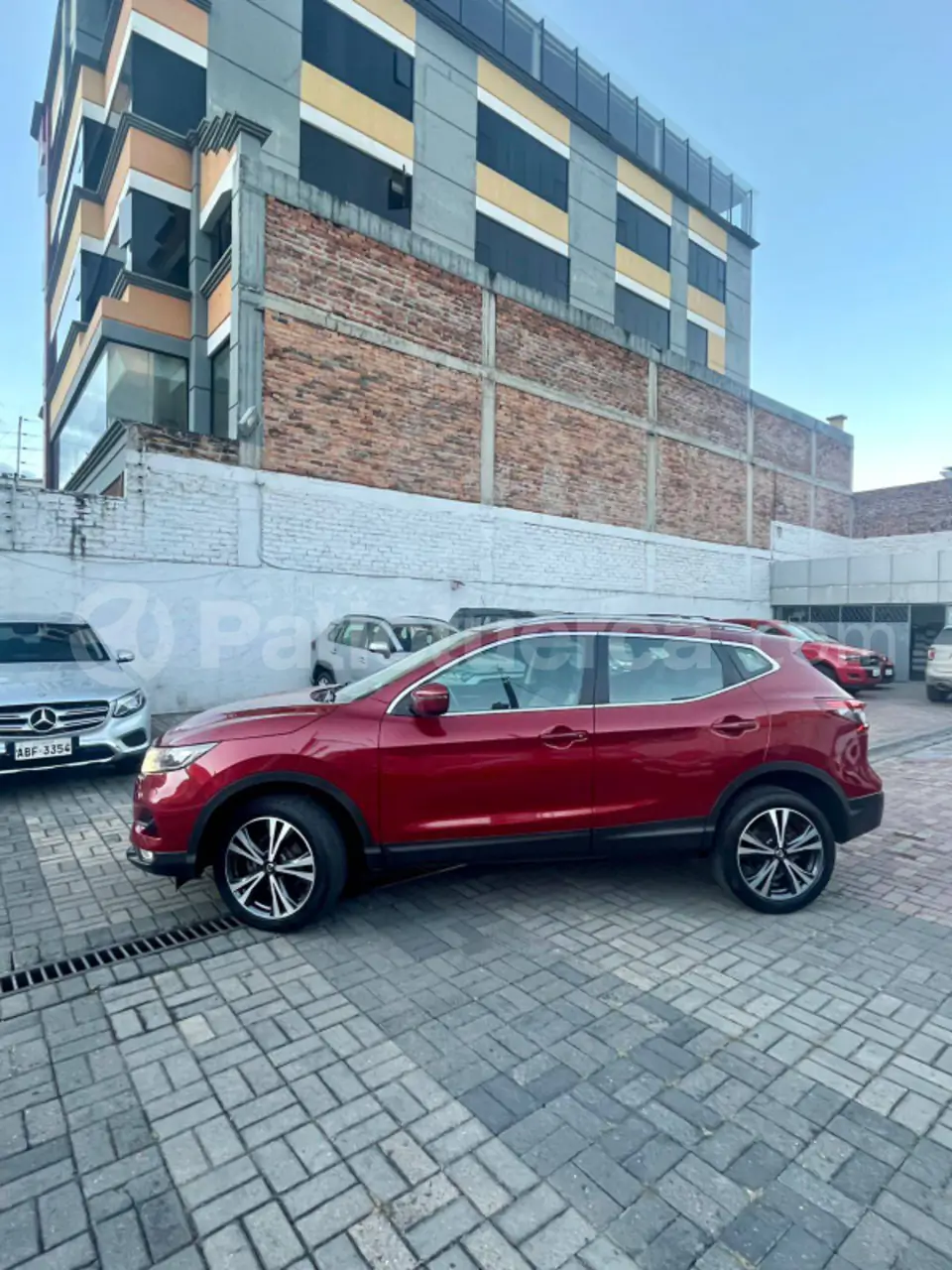 Foto 2 de Nissan QASHQAI ADVANCE