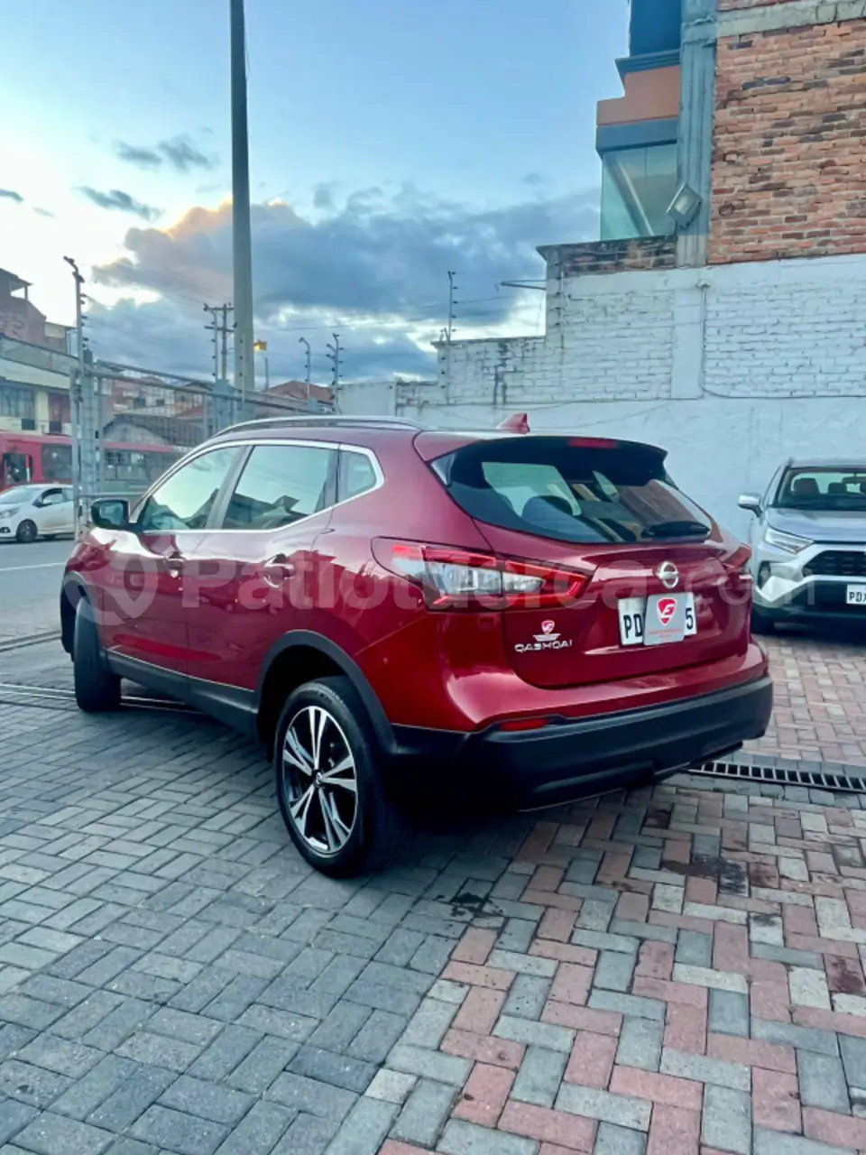 Foto 6 de Nissan QASHQAI ADVANCE
