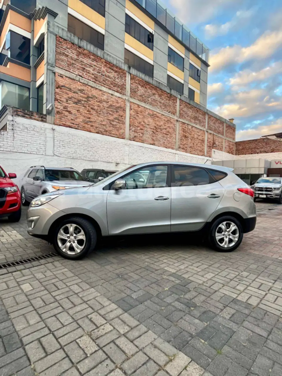 Foto 3 de Hyundai Tucson IX