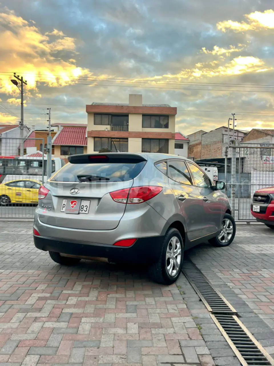 Foto 5 de Hyundai Tucson IX