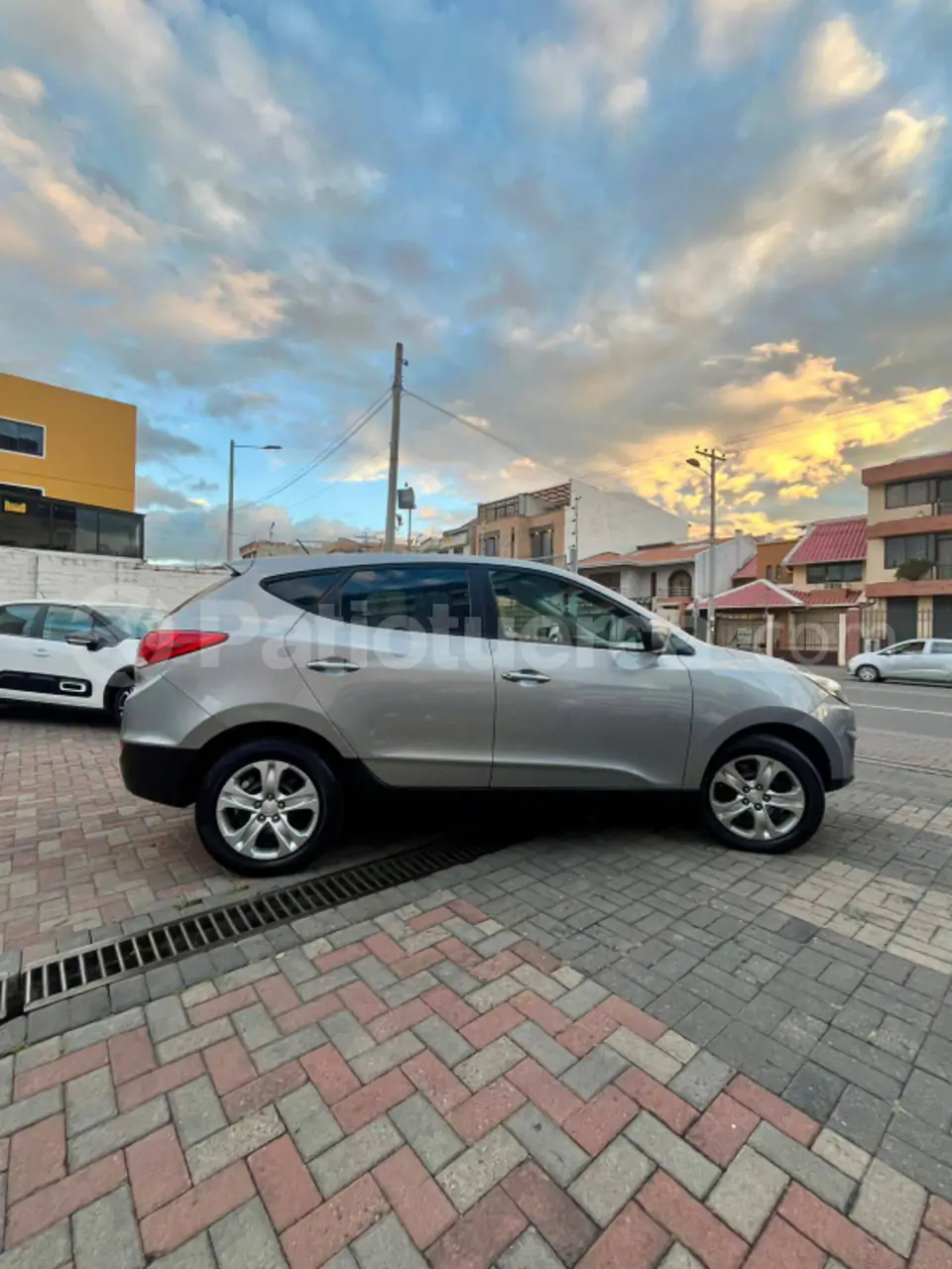 Foto 6 de Hyundai Tucson IX