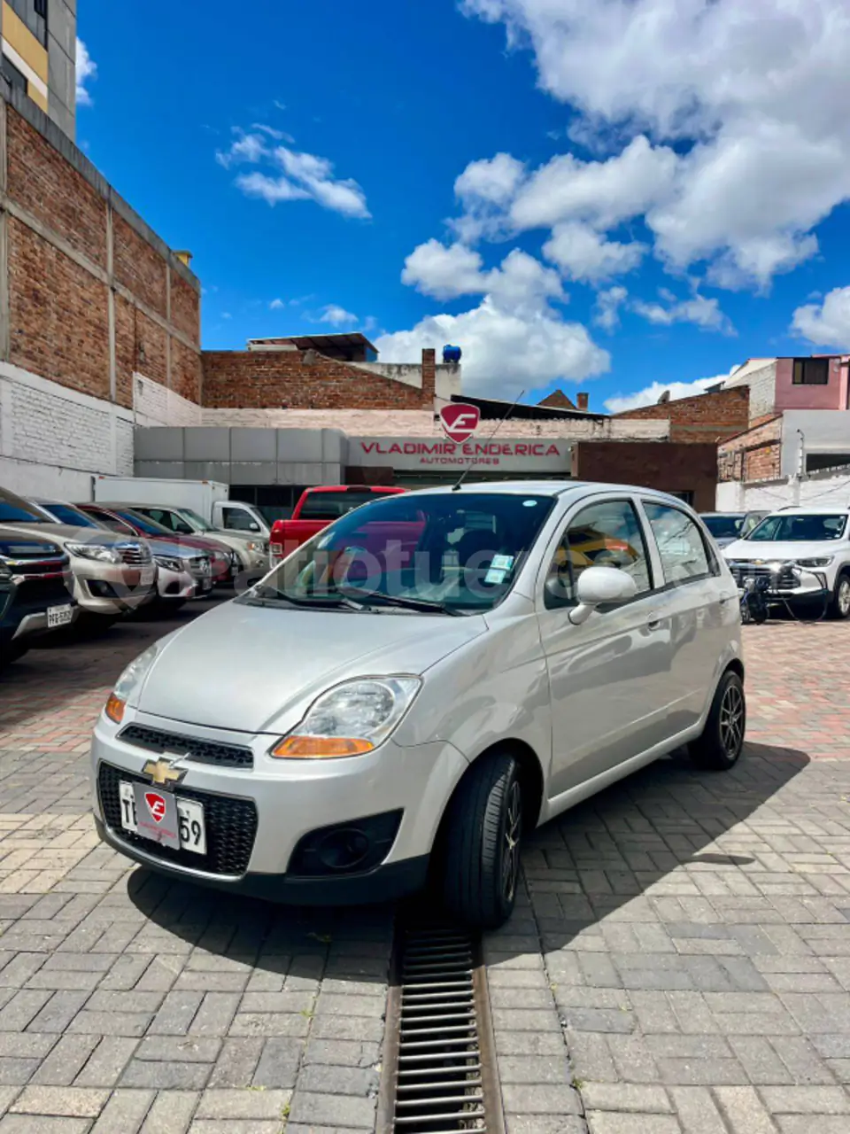 Foto 1 de Chevrolet Spark Life