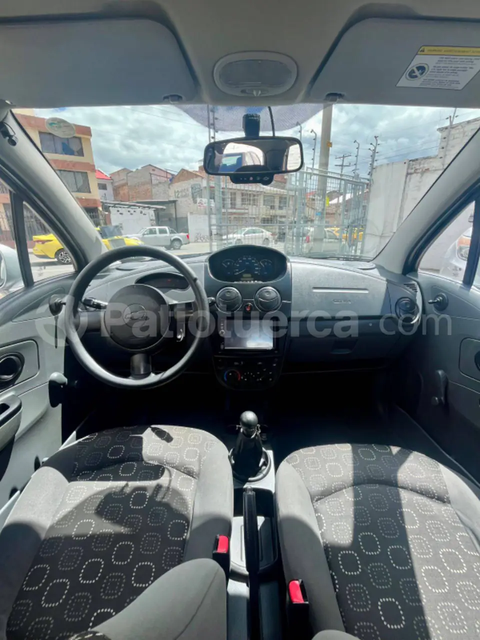 Foto 2 de Chevrolet Spark Life