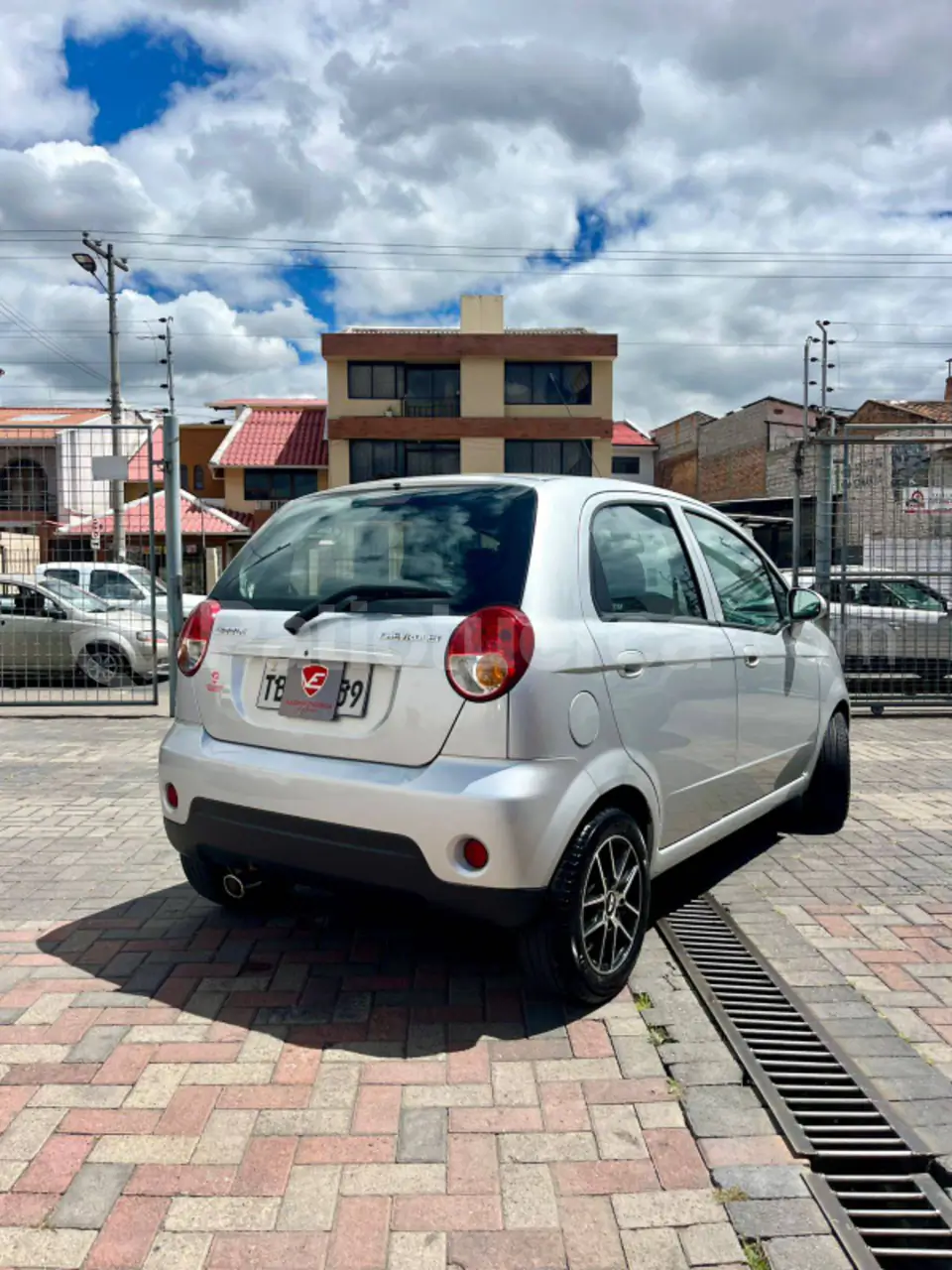 Foto 4 de Chevrolet Spark Life