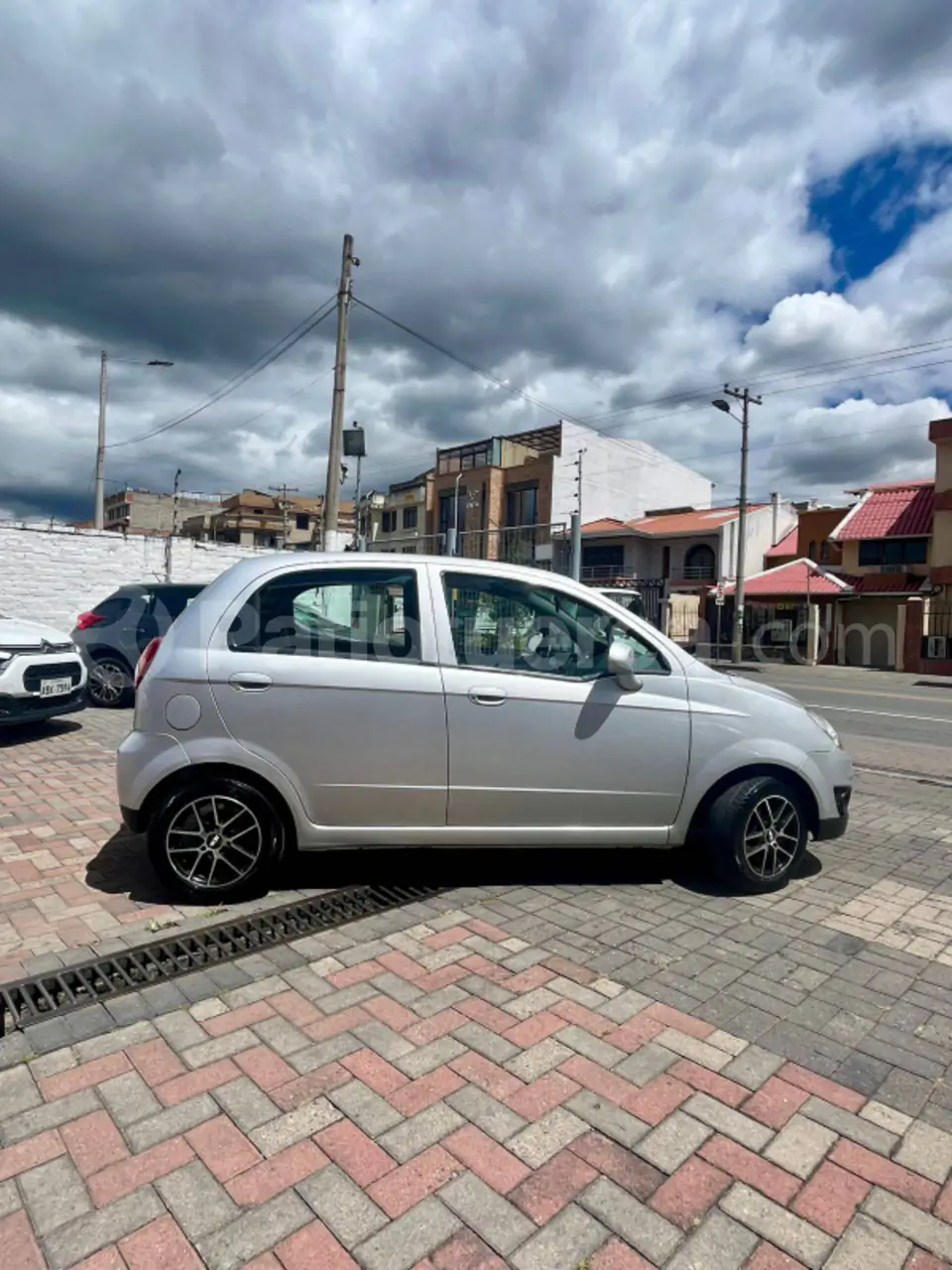 Foto 5 de Chevrolet Spark Life