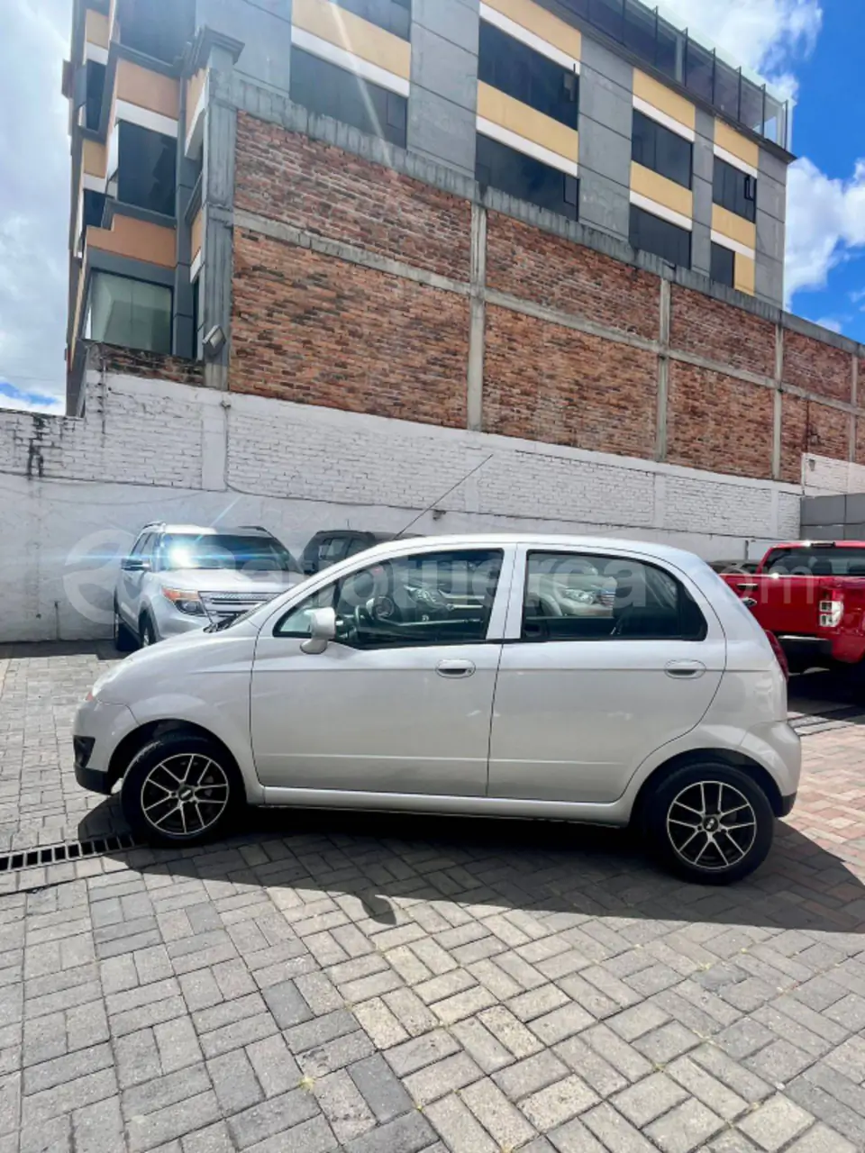 Foto 6 de Chevrolet Spark Life