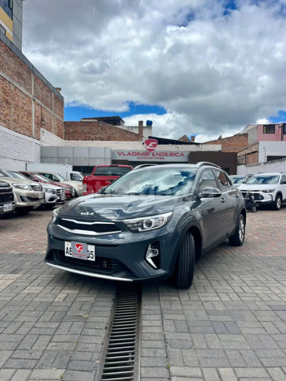 Foto 1 de Kia Stonic LX