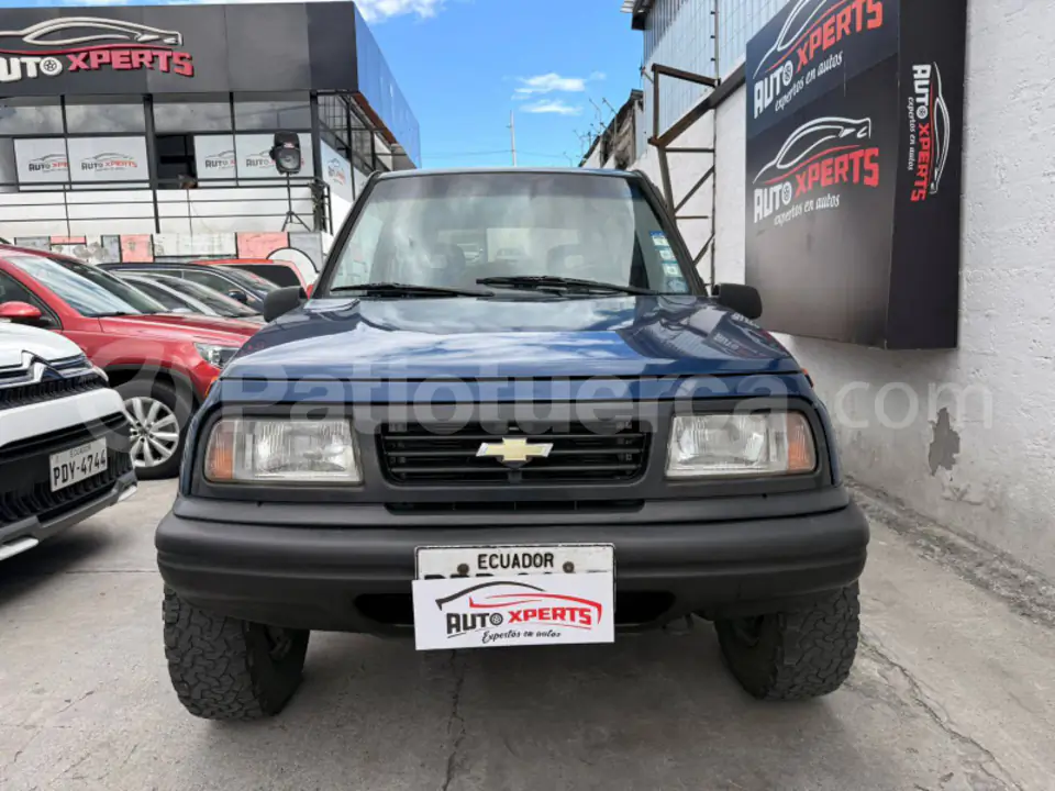 Foto 2 de Chevrolet Vitara 3P
