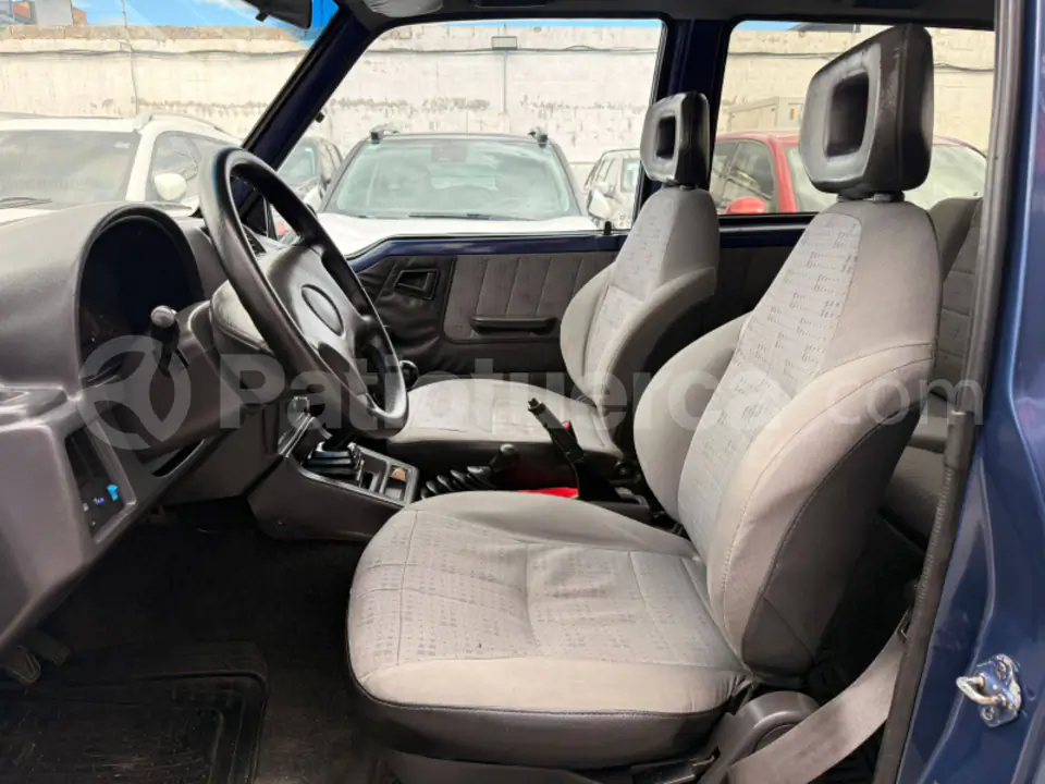 Foto 6 de Chevrolet Vitara 3P