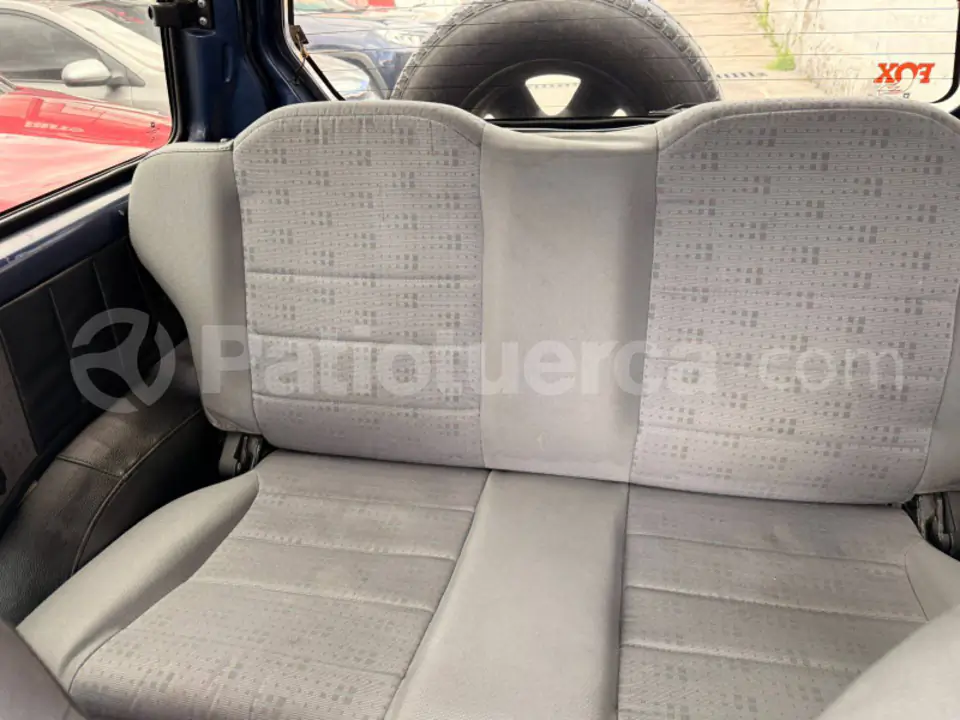 Foto 7 de Chevrolet Vitara 3P