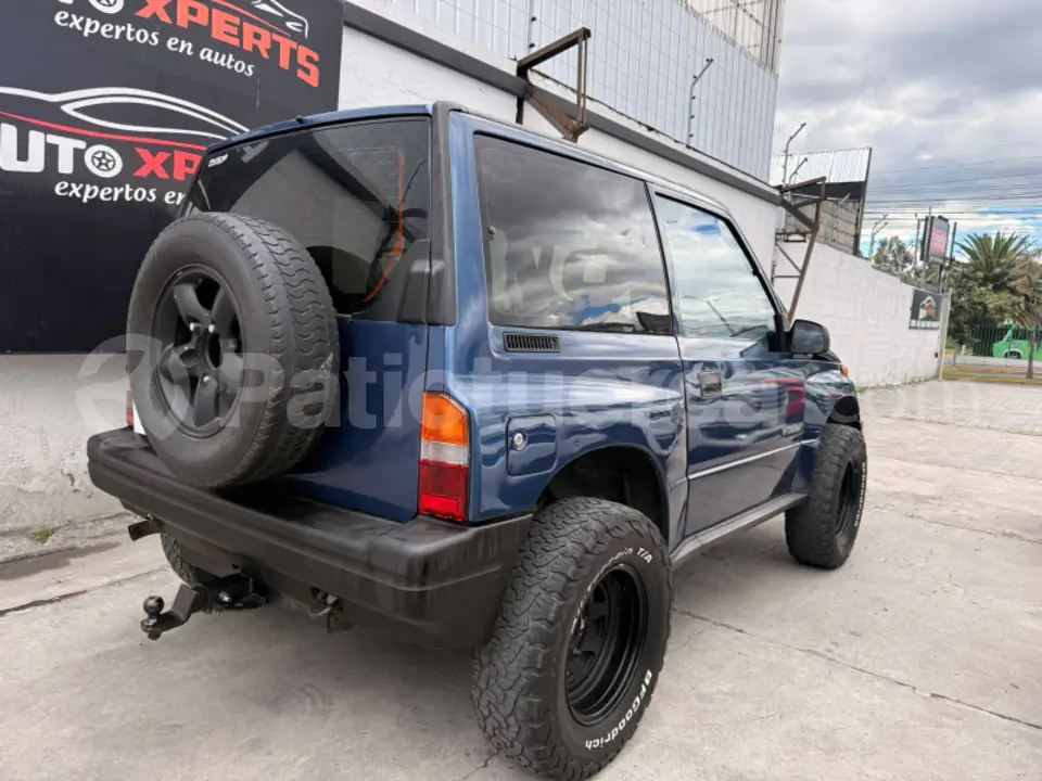 Foto 10 de Chevrolet Vitara 3P