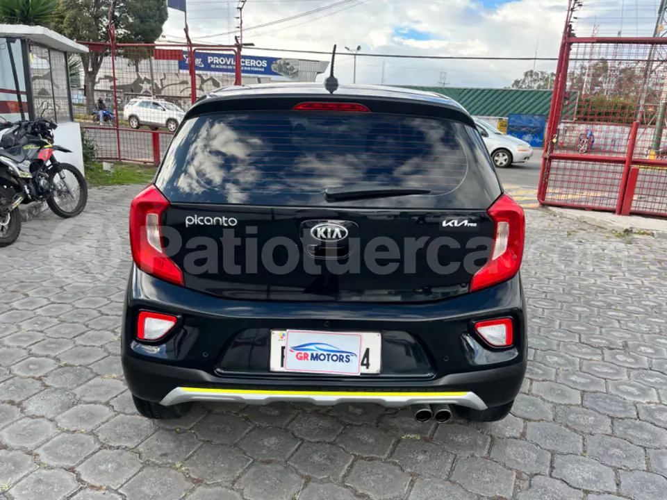 Foto 6 de Kia Picanto GT Limited