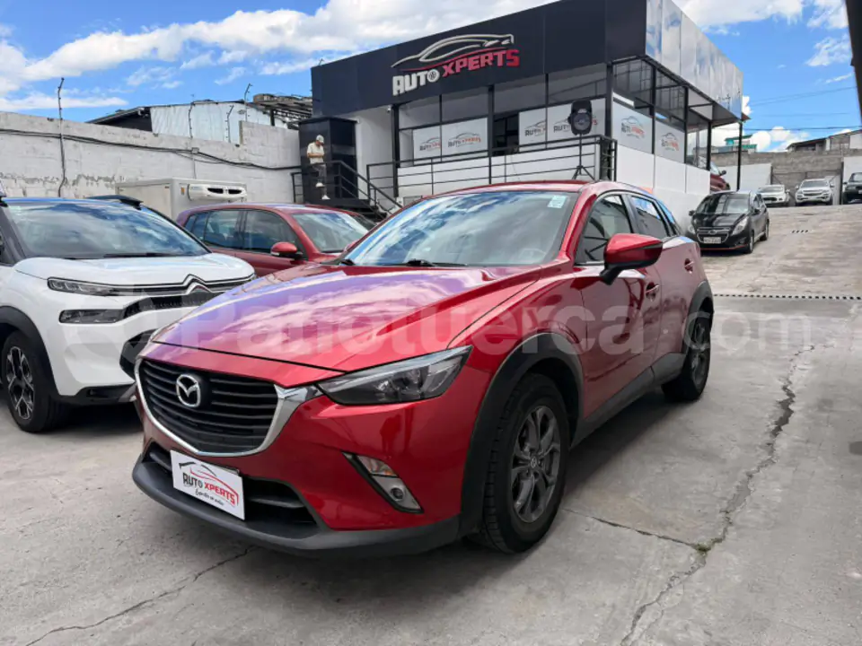 Foto 1 de Mazda CX 3 CORE