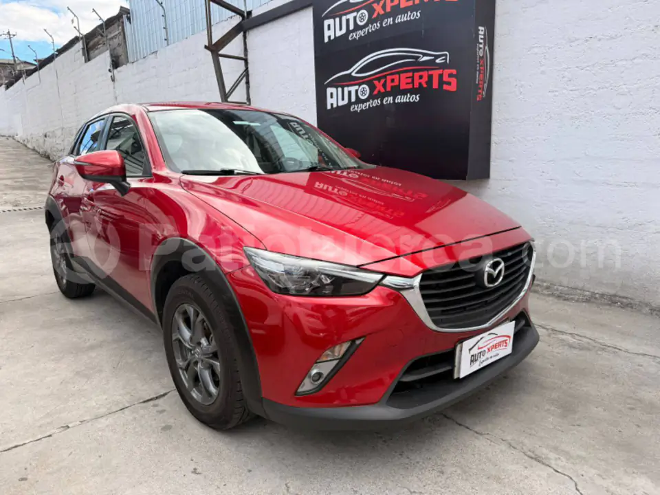 Foto 7 de Mazda CX 3 CORE