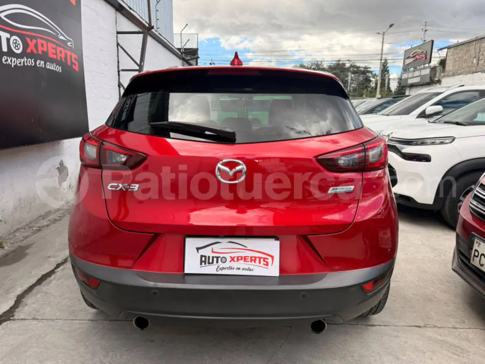 Foto 9 de Mazda CX 3 CORE