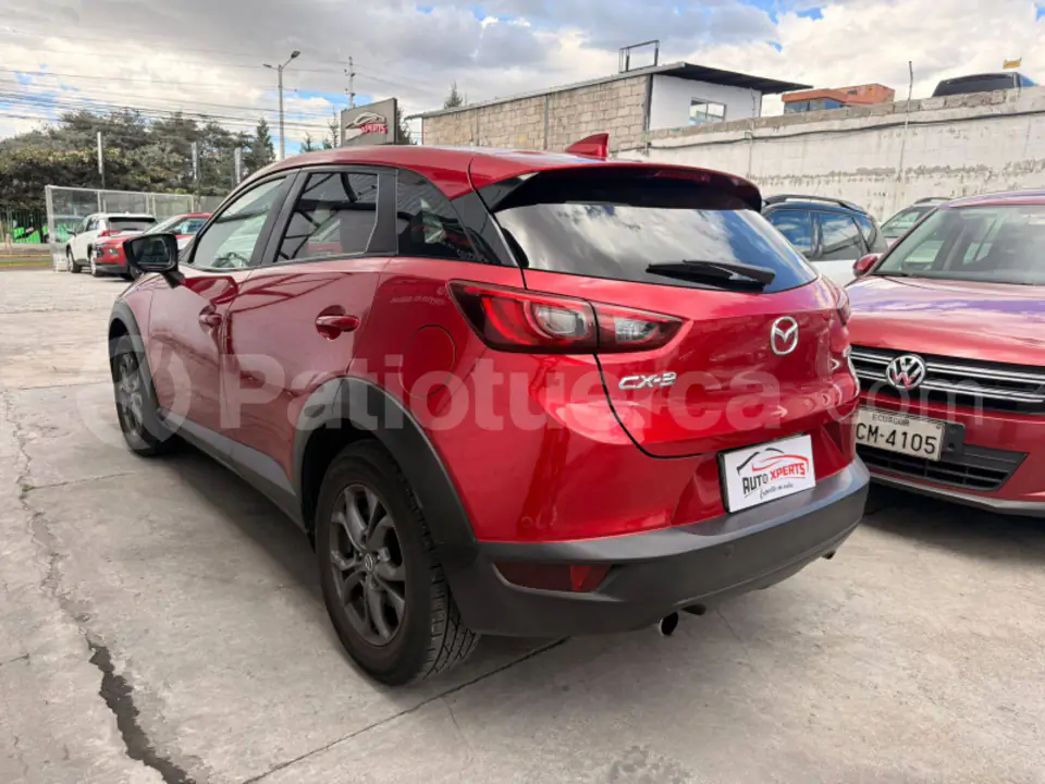 Foto 11 de Mazda CX 3 CORE