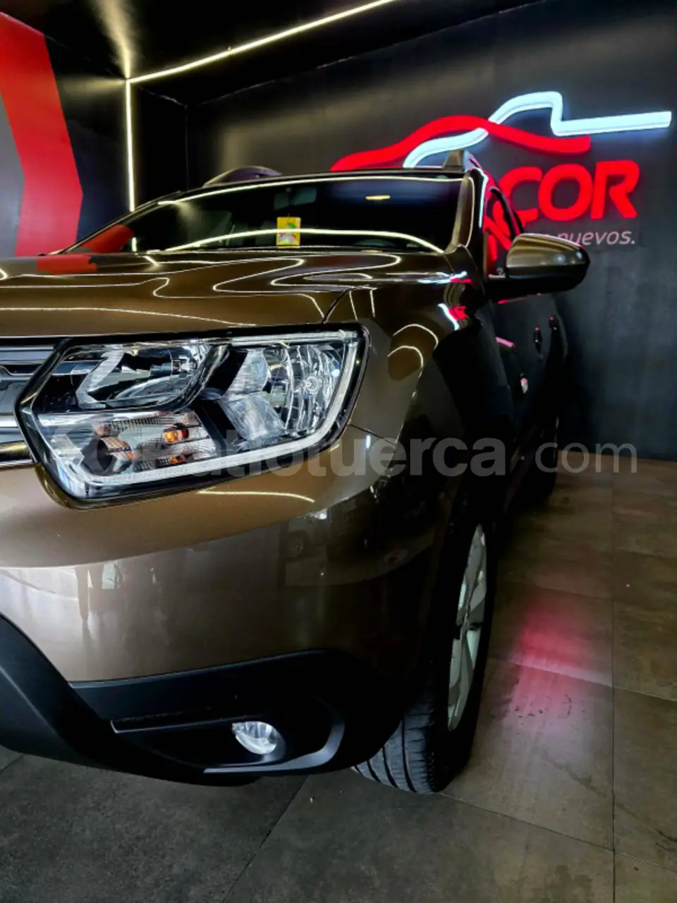 Foto 6 de Renault Duster 1.6