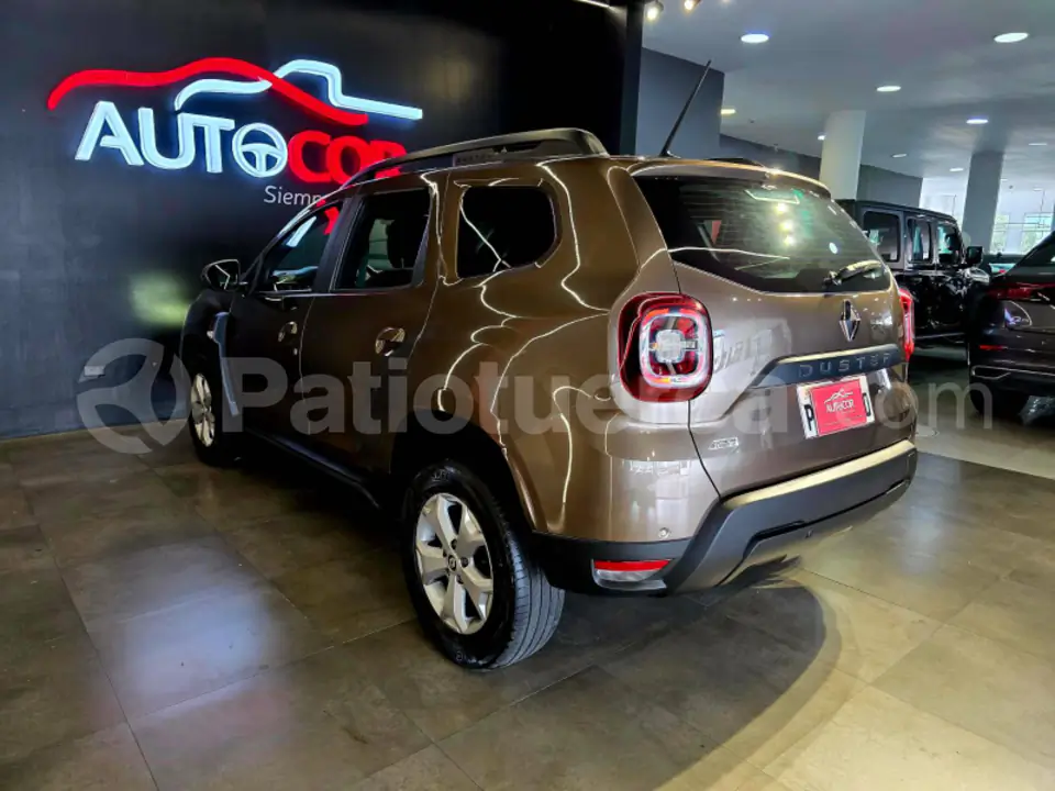 Foto 7 de Renault Duster 1.6