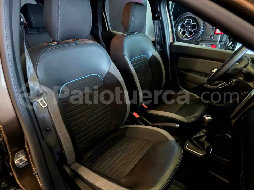 Foto 8 de Renault Duster 1.6
