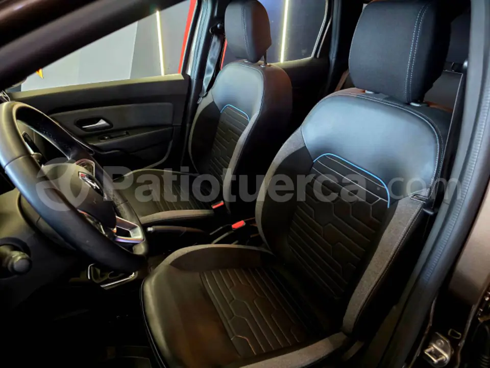 Foto 16 de Renault Duster 1.6