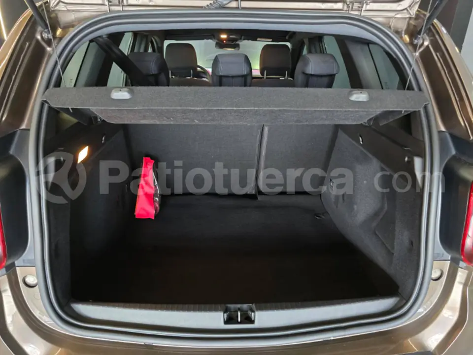 Foto 22 de Renault Duster 1.6