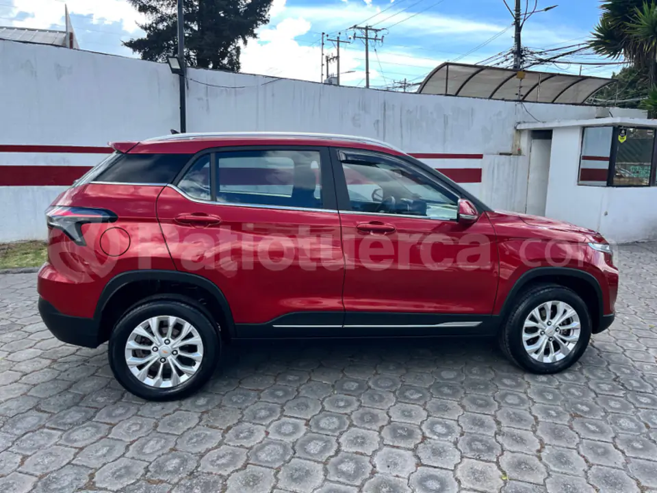 Foto 8 de Chevrolet GROOVE LTZ