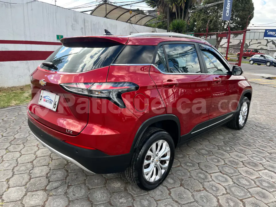 Foto 10 de Chevrolet GROOVE LTZ
