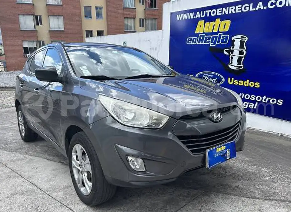 Foto 3 de Hyundai Tucson IX