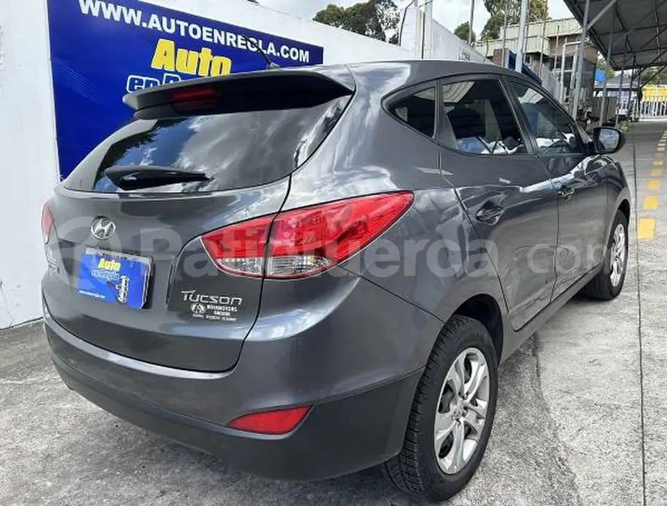 Foto 4 de Hyundai Tucson IX