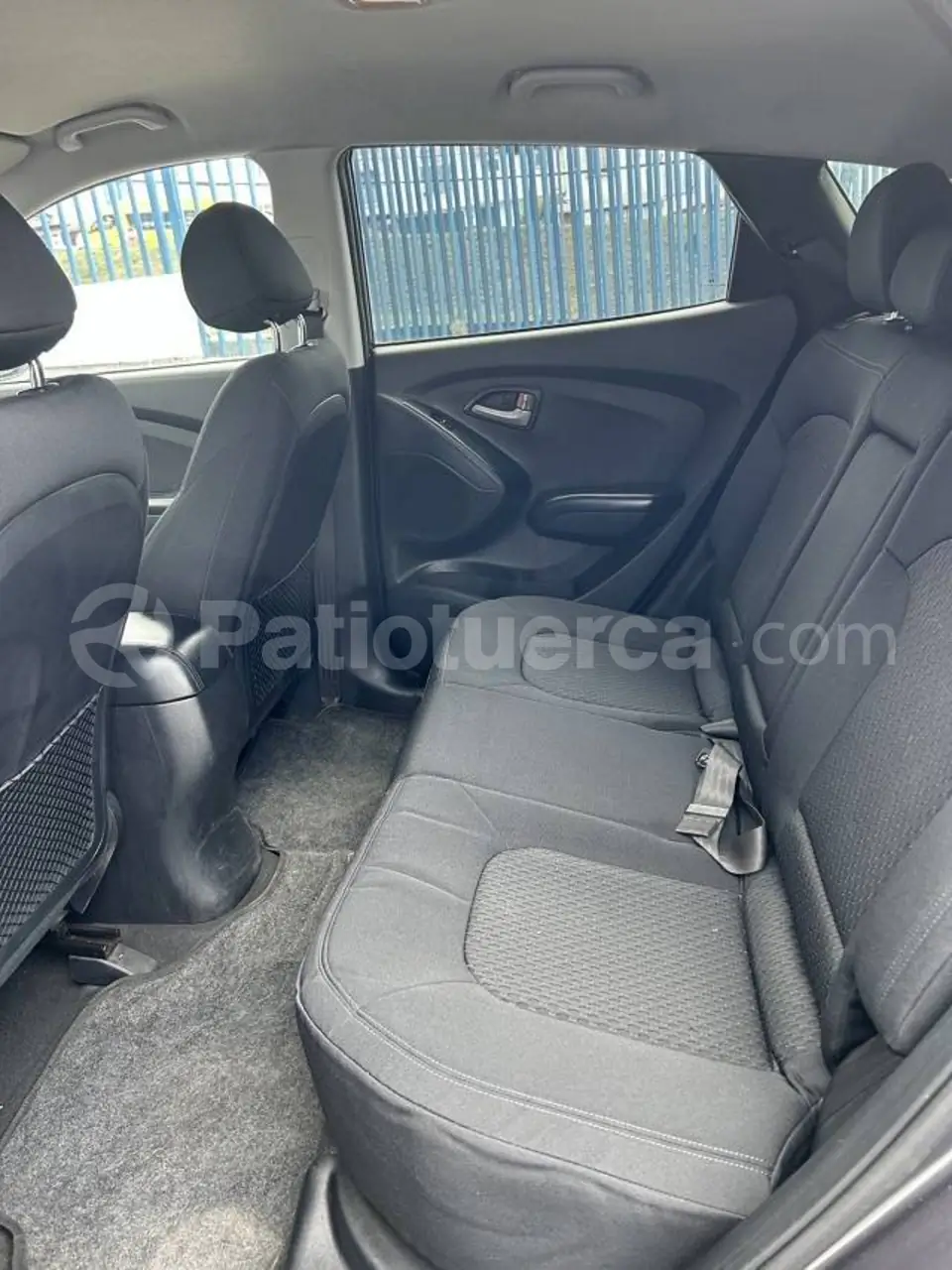 Foto 6 de Hyundai Tucson IX