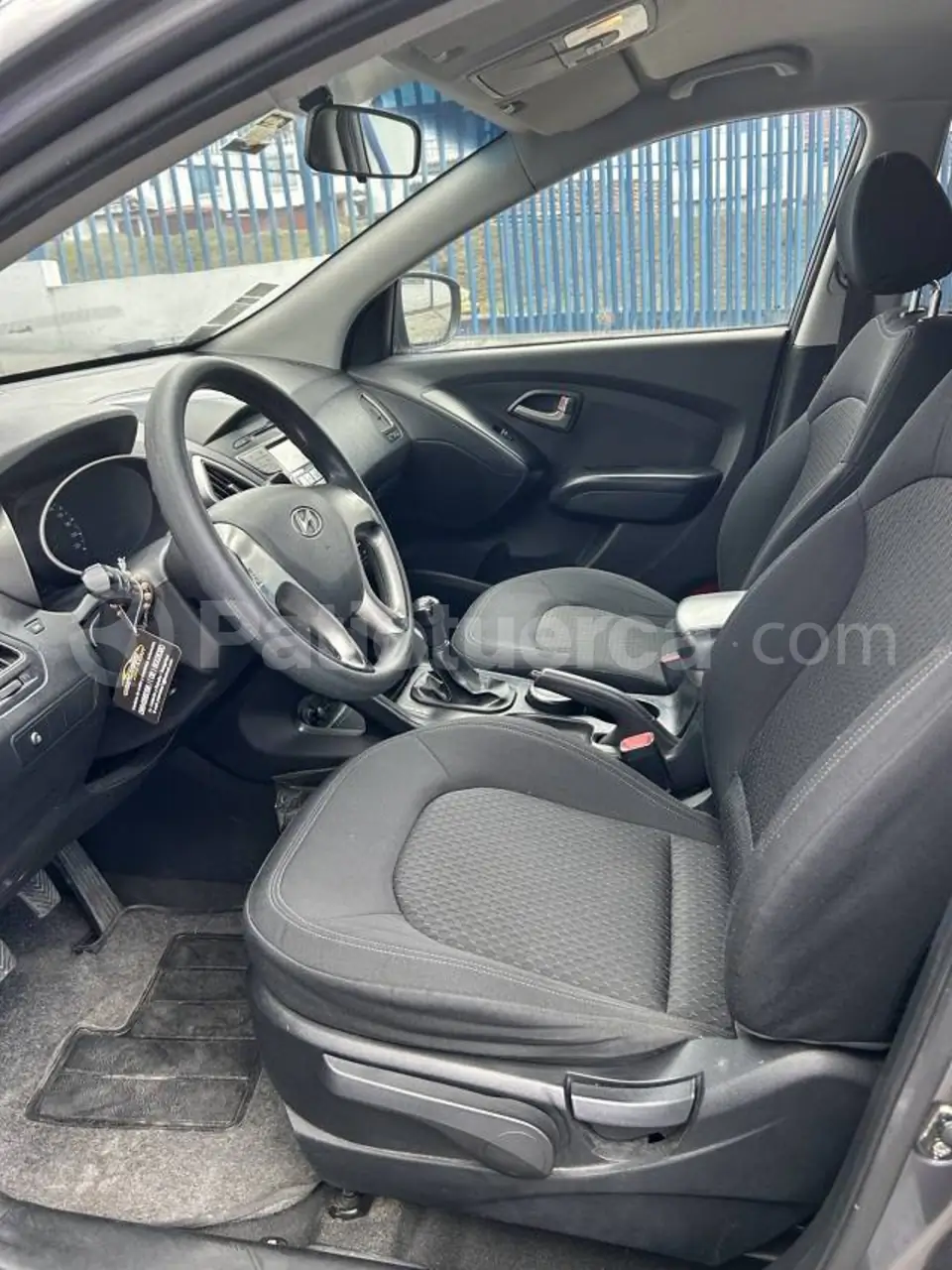 Foto 7 de Hyundai Tucson IX