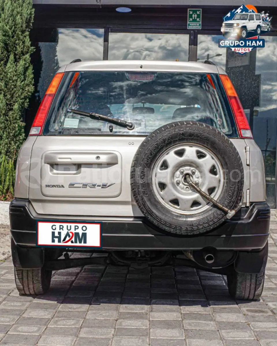 Foto 16 de Honda CRV