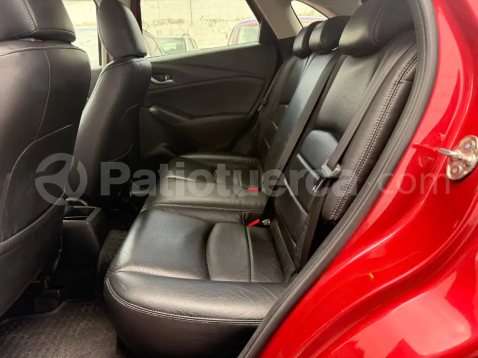 Foto 6 de Mazda CX 3 CORE