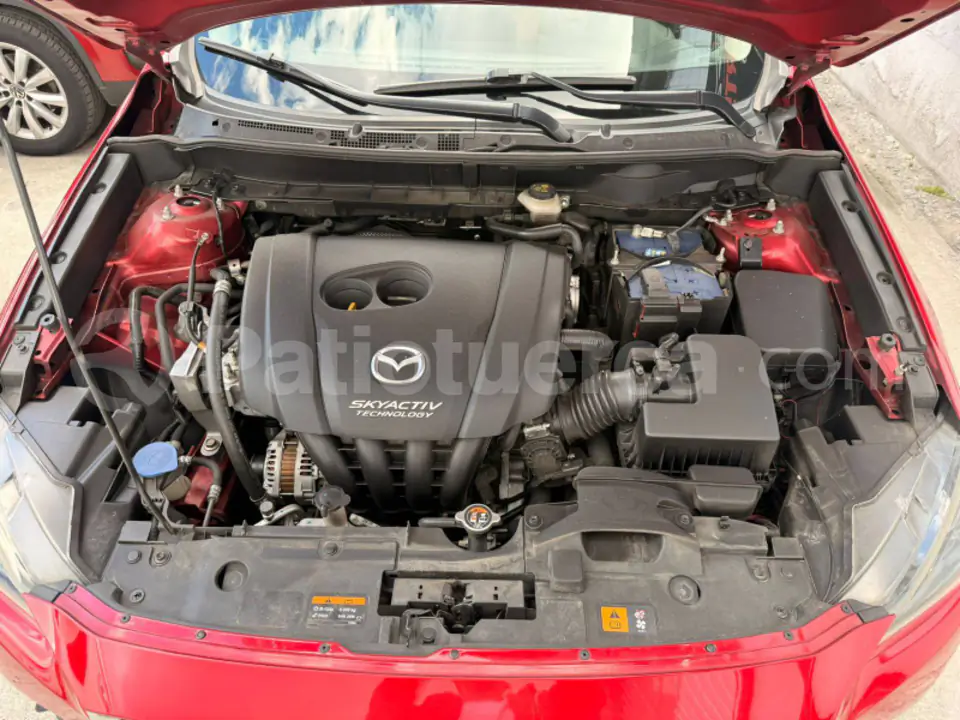 Foto 8 de Mazda CX 3 CORE