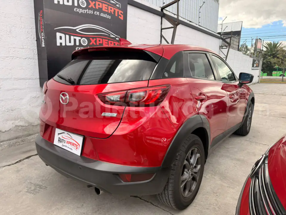 Foto 9 de Mazda CX 3 CORE