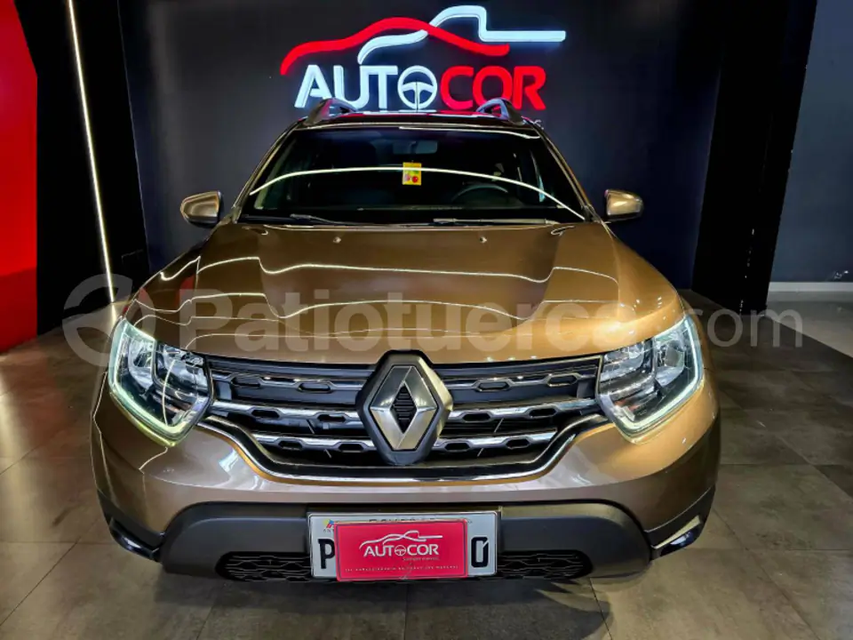 Foto 1 de Renault DUSTER INTENS