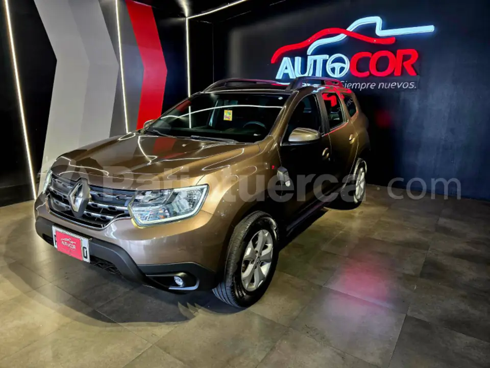 Foto 2 de Renault DUSTER INTENS