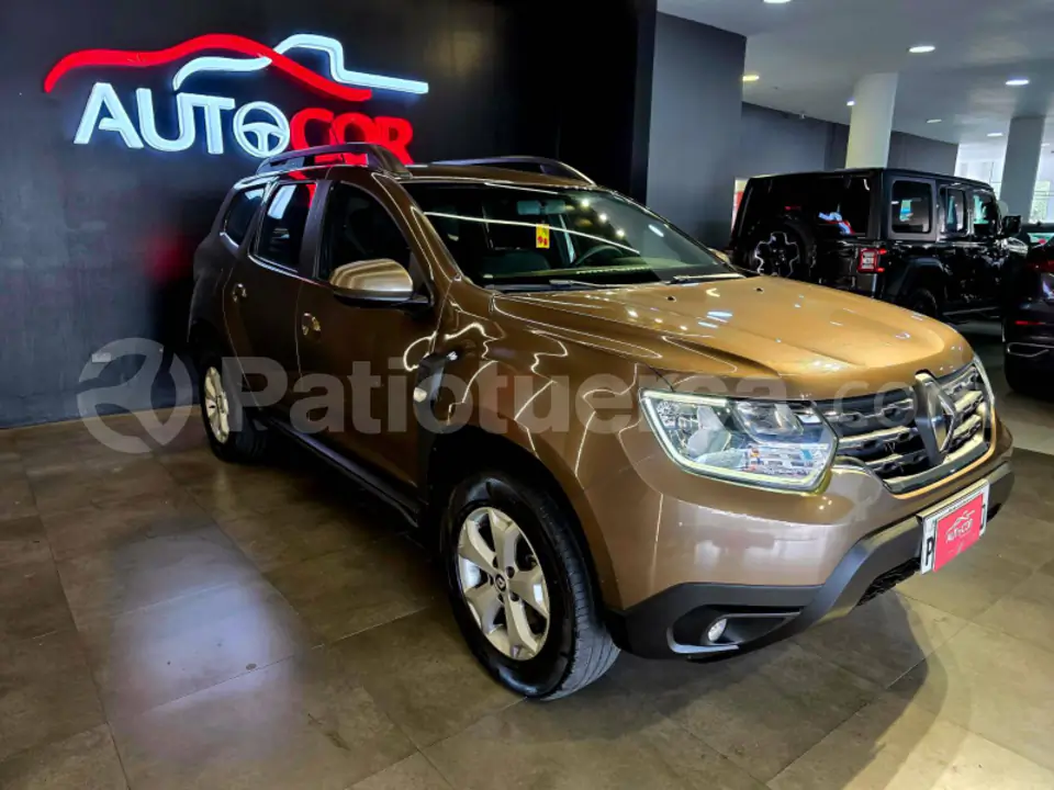 Foto 3 de Renault DUSTER INTENS