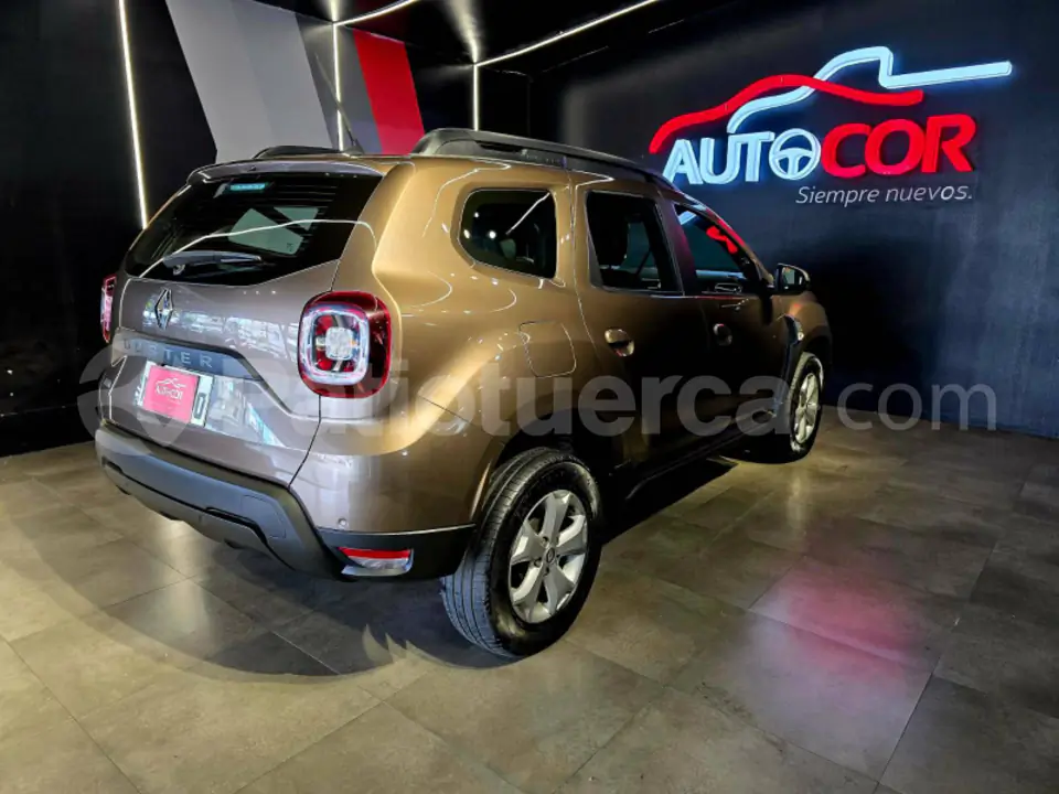 Foto 4 de Renault DUSTER INTENS