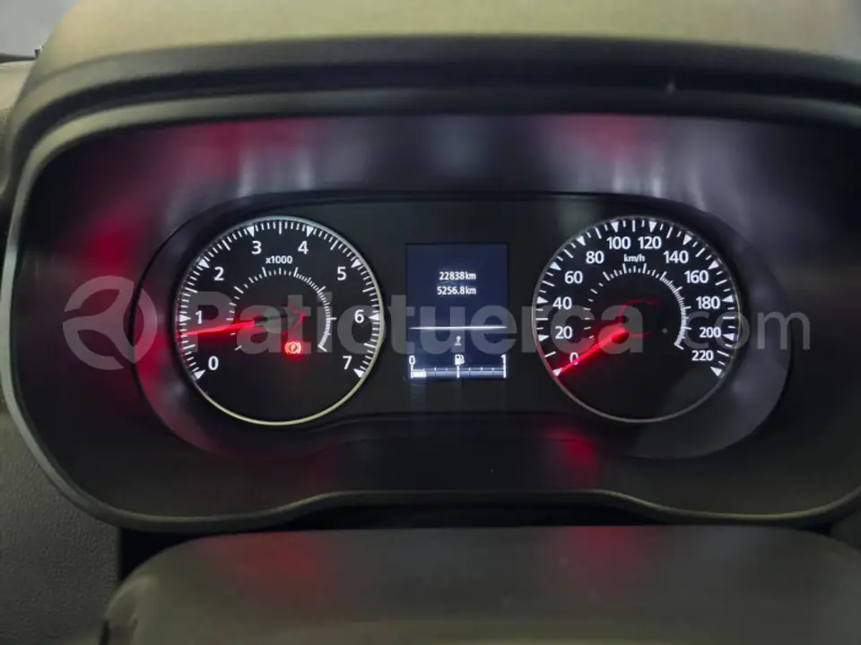 Foto 9 de Renault DUSTER INTENS