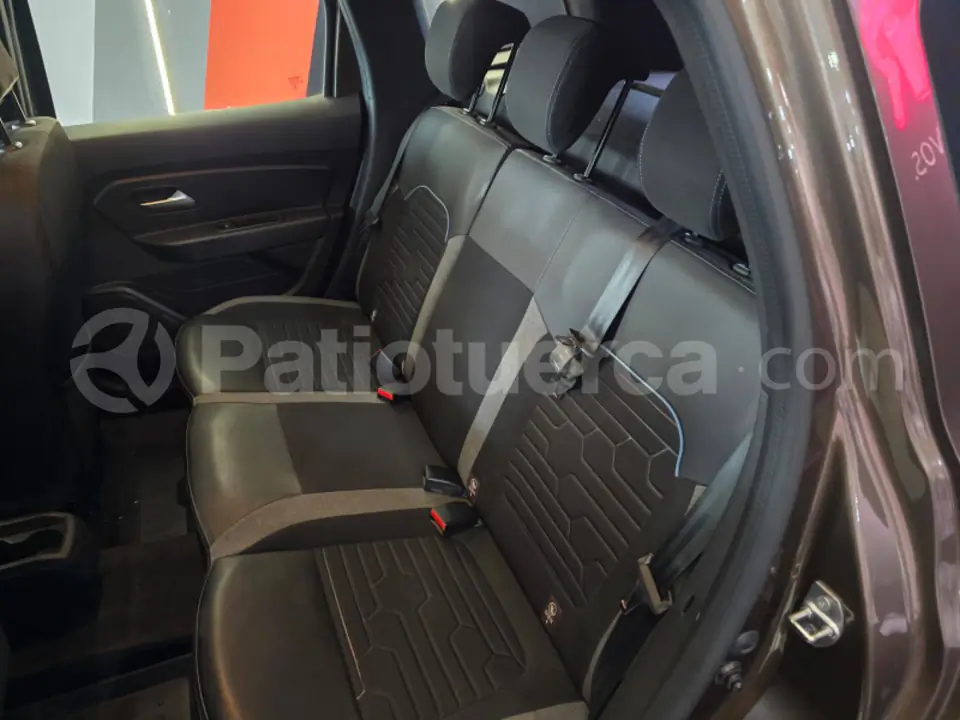 Foto 12 de Renault DUSTER INTENS