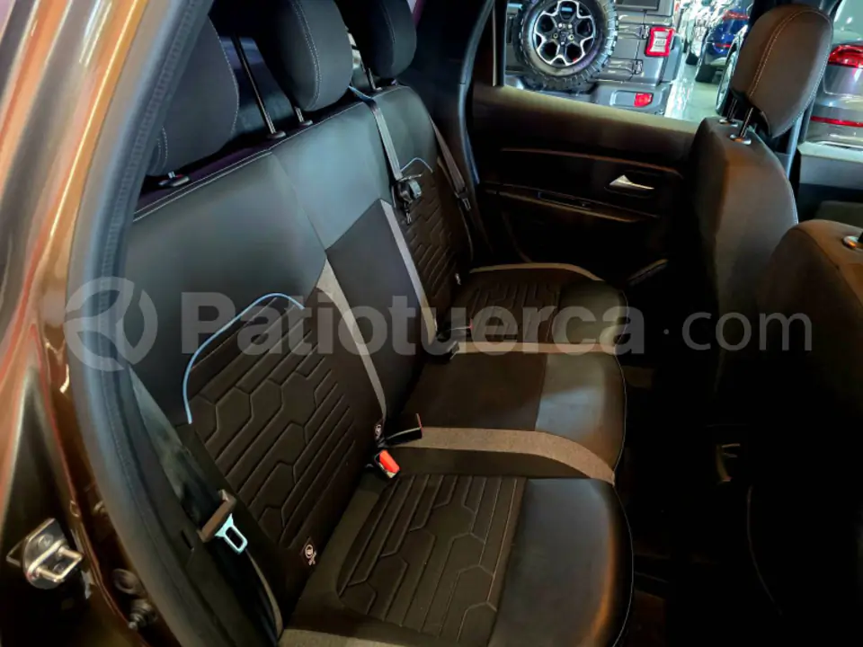 Foto 14 de Renault DUSTER INTENS