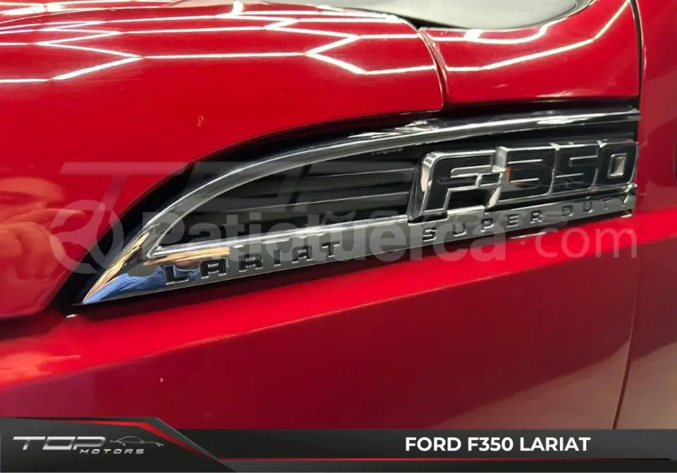 Foto 4 de Ford F350 Super Duty