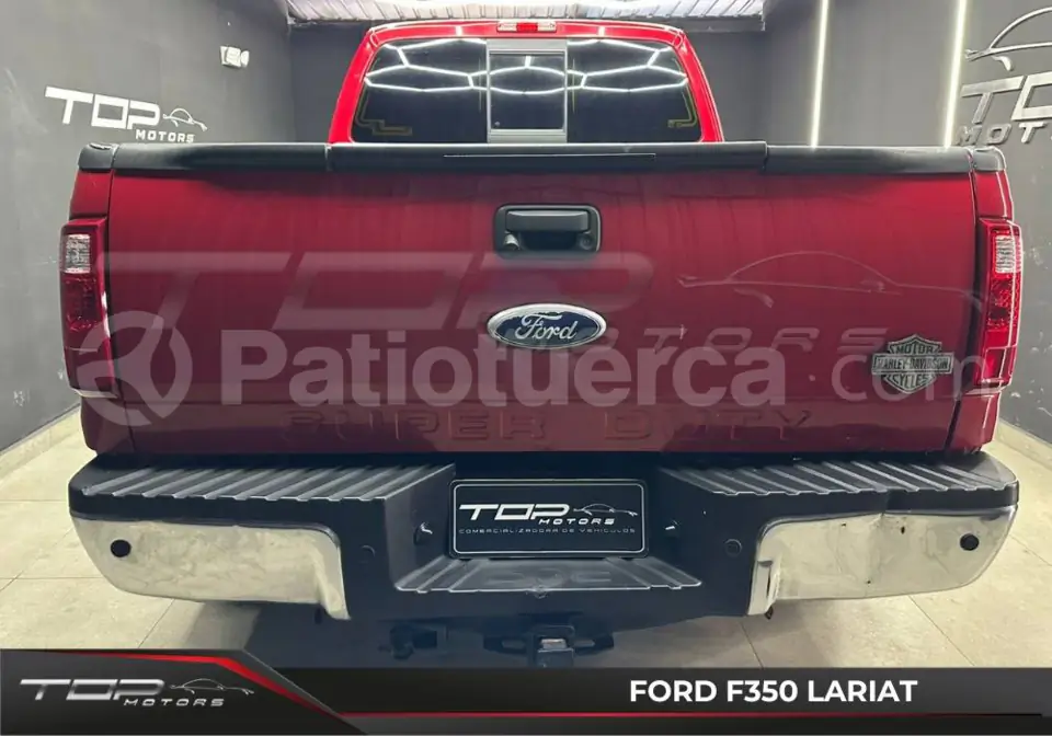 Foto 8 de Ford F350 Super Duty