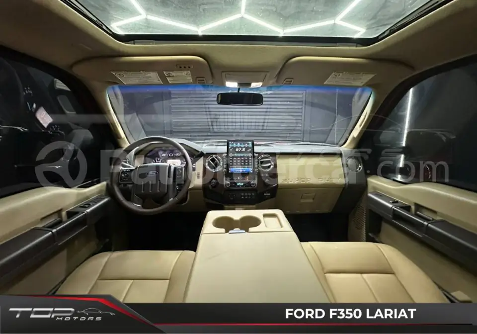 Foto 14 de Ford F350 Super Duty