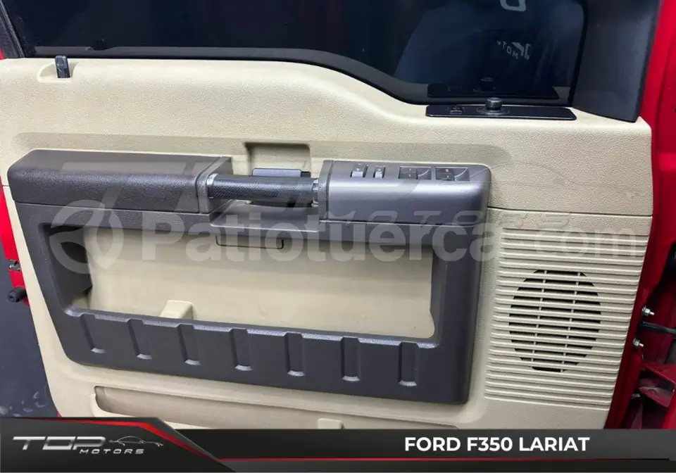 Foto 20 de Ford F350 Super Duty